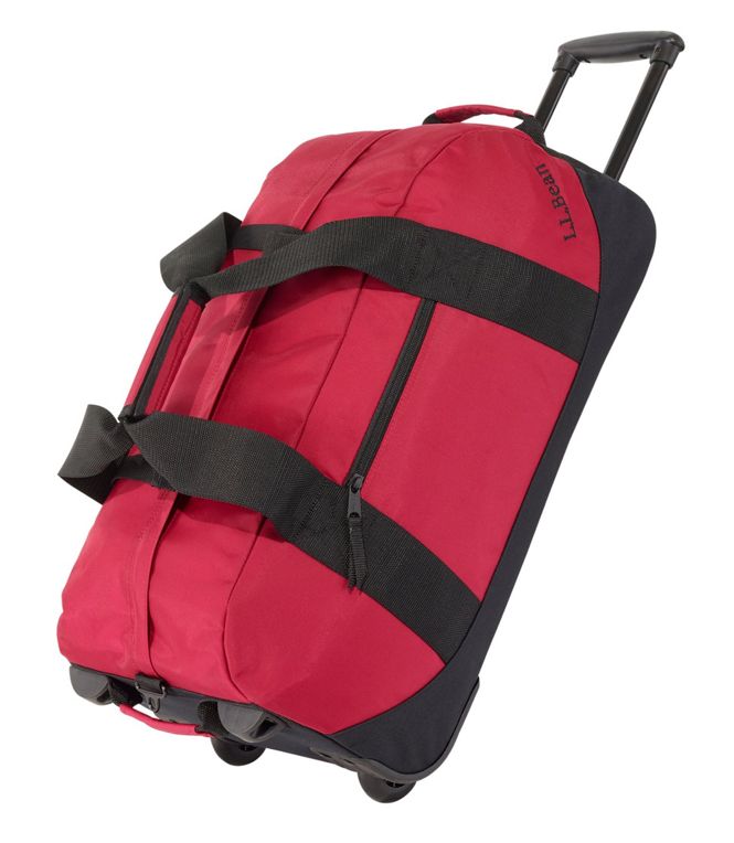 Roller duffle bag online carry on